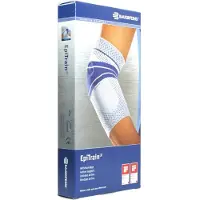 Bauerfeind Epitrain Aktiv Gelenkbandage Gr.0 natur 1 St Bandage(s)