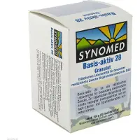SYNOMED Basis-aktiv 28, 150 g GRA