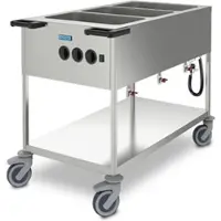 Hupfer Speisenausgabewagen SPA EB-3