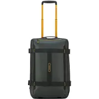 Roncato Norway 2-Rollen Handgepäck Reisetasche 55 cm - 36.5 Liter - 55x35x25 cm - verde militare