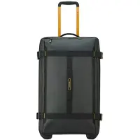 Roncato Norway 2-Rollen Reisetasche M 68 cm - 73 Liter - 68x40x28 cm - verde militare