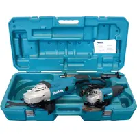 Makita Dk0052g Mühlen-set
