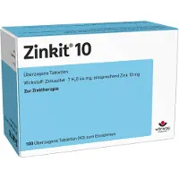 Wörwag Pharma GmbH & Co. KG Zinkit 10 100 St