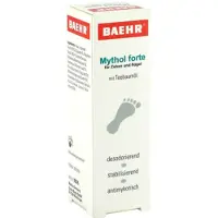 Gustav Baehr GmbH Mythol Forte Lösung 30 ml