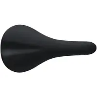 Fabric Sattel Scoop Elite Shallow Cromo 142 mm | schwarz