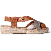 Toni pons Elia-bg Espadrille-keilsandalen