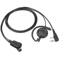 Kenwood EMC-12W Leichte Mikrofon-Ohrhörer-Kombination