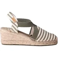 Toni pons Terra-dd Keil-espadrilles