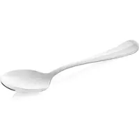 WAS Germany Dessertlöffel Set BAGUETTE, 18,5 cm