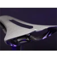 BERK Sattel Lupina Monocoque open | 3K carbon matt