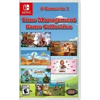 Time Management Game Collection [US] (Switch)