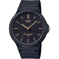 Casio Standard MW-240-1E2VDF, Wasserfest, Quarz