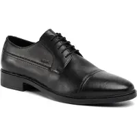 Geox Halbschuhe U Gladwin B U024WB 00043 C9999 Schwarz 40