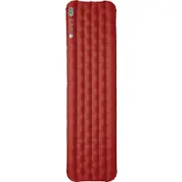 Big Agnes - Aufblasbare Matratze für 3 Jahreszeiten - Rapide SL Insulated - Größe Regular wide - Orange