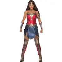 Rubies Costumes Co. Wonder Woman 1984 - WW84: Deluxe