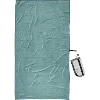 Cocoon - Eco Travel Towel - Handtuch Gr 120 x 60 cm grün