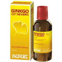 HEVERT Ginkgo Biloba COMP.Tropfen 100 ml