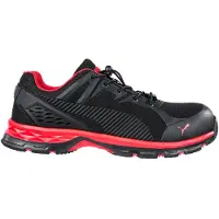 Puma Sicherheitsschuh „Fuse Motion Red Low“ | SCHUH FUSE MOTION RED LOW 39
