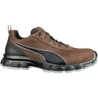 Puma Safety Sicherheitsschuh CONDOR LOW S3L ESD FO SR 640542 Gr.45 braun