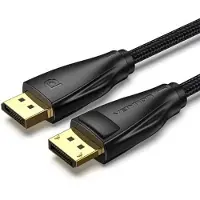 Vention Kabel DisplayPort 8K@60Hz 4K@144H 2m