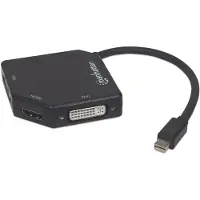 Manhattan Mini DisplayPort zu