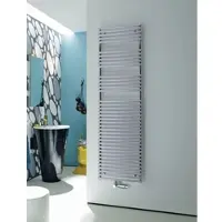 Zehnder Forma Spa Design-Elektroheizkörper ZF1A0250G400000 LFE-120-050/DD, 1281 x 496 mm, Light jeans