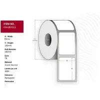 Capture RFID Label 99x105 - Core 76.