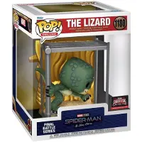 Funko POP! The Lizard Spider Man No Way Home 1180 Special Edition Pop! Vinyl Figur