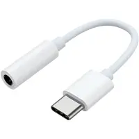 Samsung USB-C auf 3,5mm Kopfhöreranschlussadapter GP-TGU023AEAWW 6,8 x 1,7 x 8,8 cm