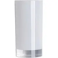 Autre Zahnbürstenglas Spa 6X13X6 Cm Kunststoff Weiß