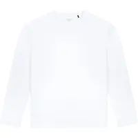 Schiesser Longsleeve 150 YEARS in Weiß | Gr.: 56