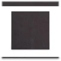 Plock GmbH Servietten Funny - 2-lagig - 1/4-Falz - 24 x 24 cm - 3600 Tafelservietten schwarz