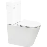 SAT Brevis WC-Kombination, nur Becken SATBRE34M