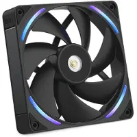 NZXT F140X RGB - Schwarz