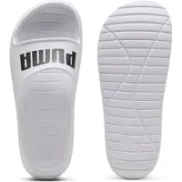 Puma Badesandale "DIVECAT V2 LITE" schnell trocknendes Obermaterial, leicht profilierte Laufsohle