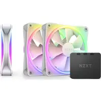 NZXT F120 Rgb Duo 120 Mm Ventilator 3 Einheiten