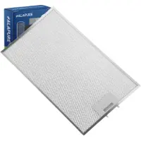 Alapure MFR051 Passend für Metallfilter 8270400 368x254x9mm
