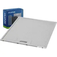 Alapure Metallfilter passend für Gorenje 184756 322x310x10mm