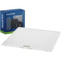 Alapure Metallfilter passend für Siemens 672373 / 00672373 313x287x8mm