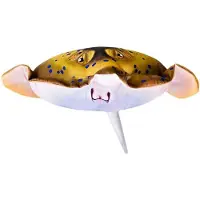 Gaby Bluespotted Stingray Medium Kissen