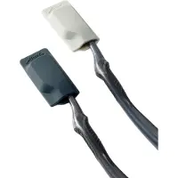Matador - Toothbrush Caps (2-Pack) Gr One Size schwarz/weiß