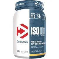 Dymatize Nutrition Whey Iso 100 900 g