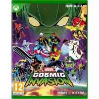 Marvel Cosmic Invasion