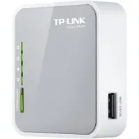 TP-LINK Tl-mr3020 Router