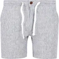 Superdry Merchant Linen Kurze Hose