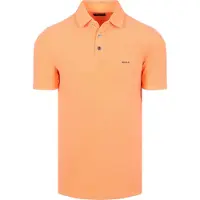 New Zealand (NZA) Polo Hawera Mandarine Orange