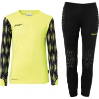 Uhlsport Langärmeliges Kinder-Torwartset Reaction