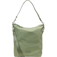 Marc O'Polo Schultertasche Umhängetasche Amelie Hobo Bag Fresh Sage mint