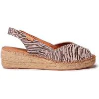 Toni pons Bernia-zb Espadrille-keilsandalen