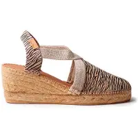 Toni pons Damen Terra ZB Zebra-Schuhgröße 42